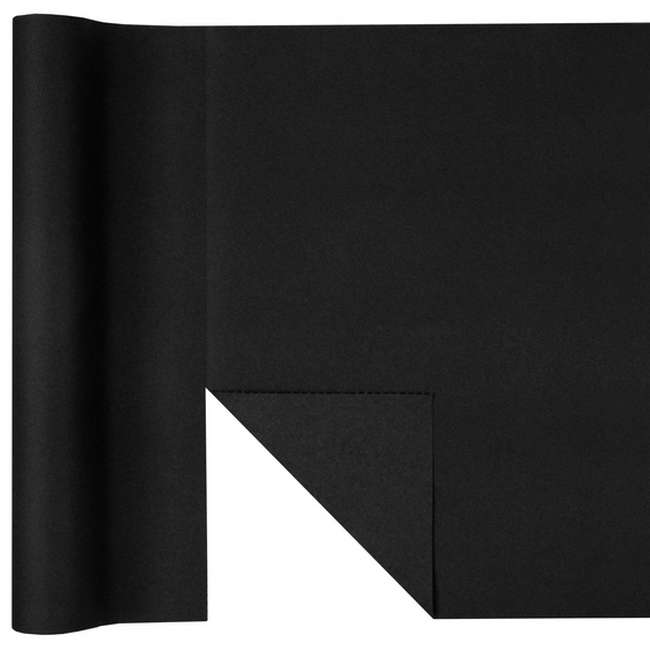 10 serviettes papier âge étincelant noir et or 40 ans 33 x 33 cm