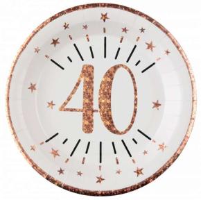 10 assiettes anniversaire zoo party - Décoration de table - Vaisselle  jetable